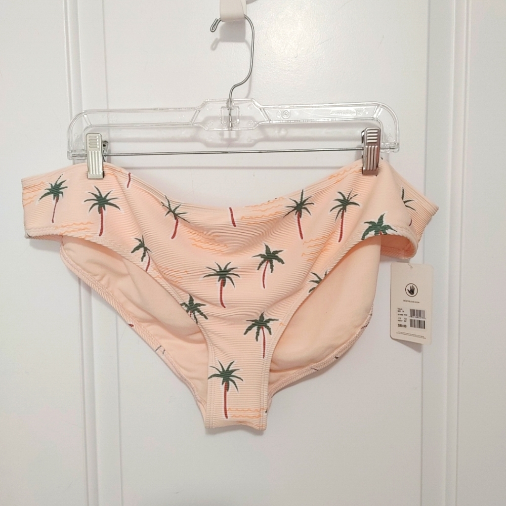 Body glove bikini bottoms size 3x